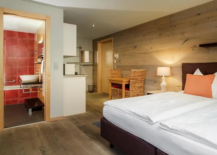 Casa Della Luce Apartments By Zermatt Premium Apartments